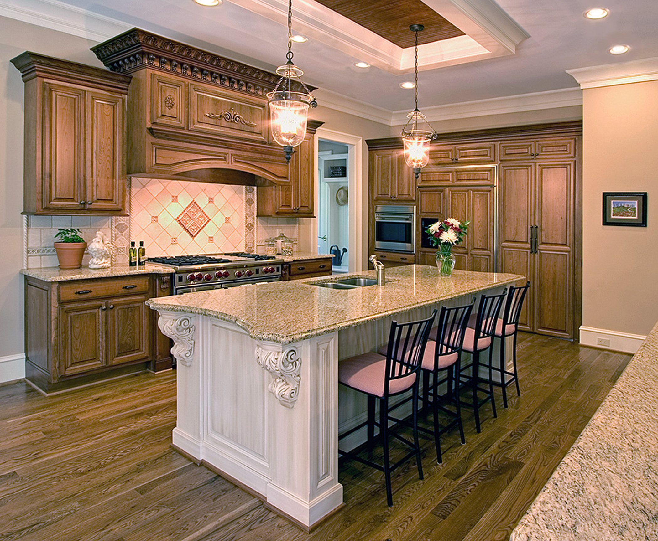 Pittsburgh Kitchen Traditional Kitchen Other Metro By Dream Nelson