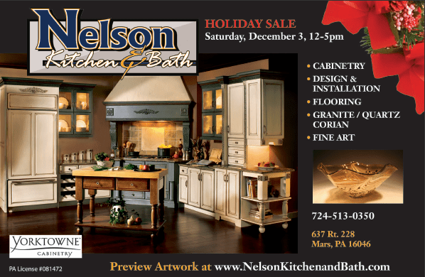 Kitchen And Bath Magazine north hills monthly magazine holiday sale ad | nelson kitchen Kitchen And Bath Magazine north hills monthly magazine holiday sale ad | nelson kitchen