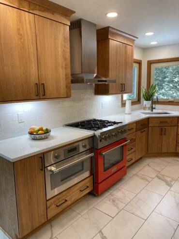 Cranberry Township Kitchen Remodel for Capozzi
