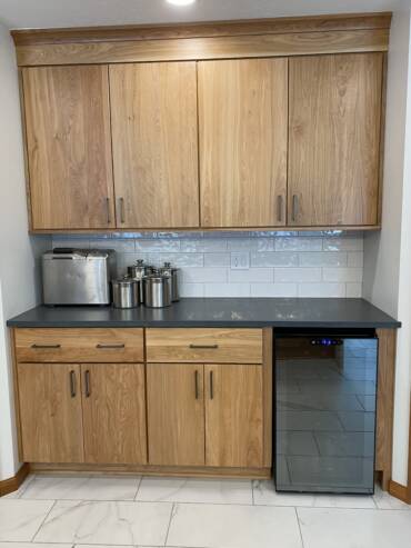 Cranberry Township Kitchen Remodel for Capozzi