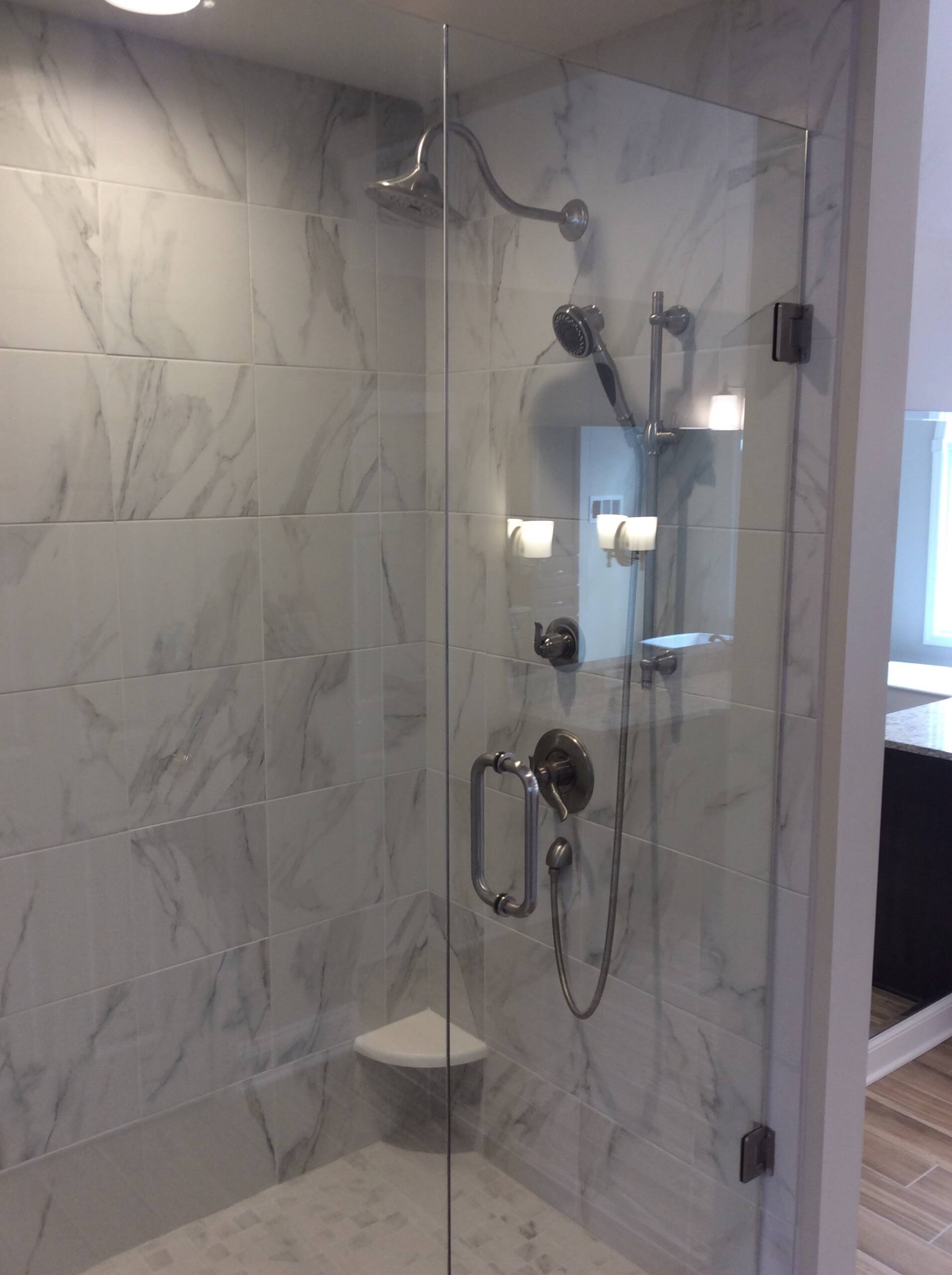 New Cranberry Township, PA Bathroom