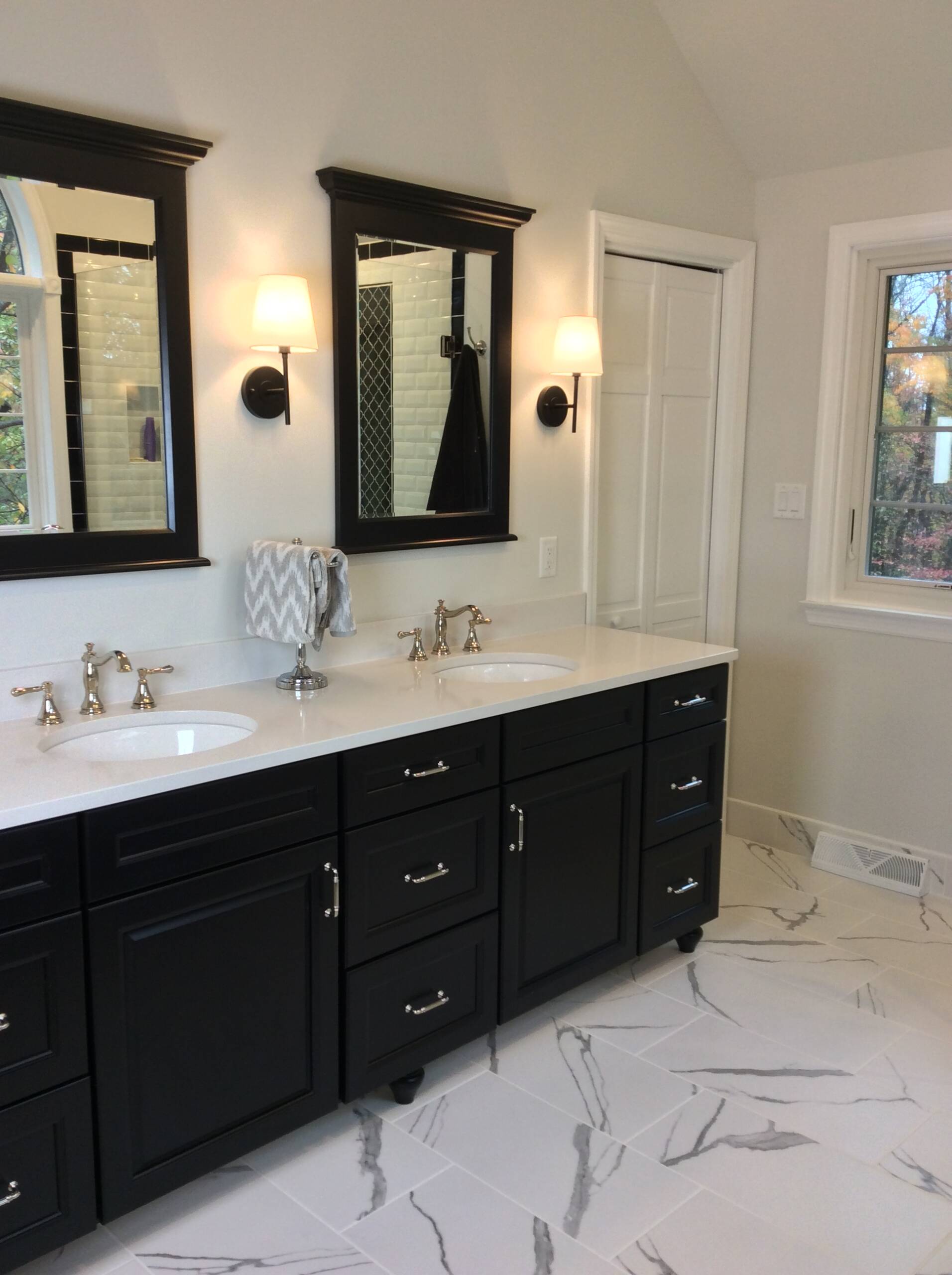 new cranberry township, pa bathroom