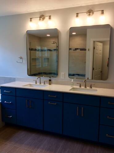 New Cranberry Township, PA Bathroom
