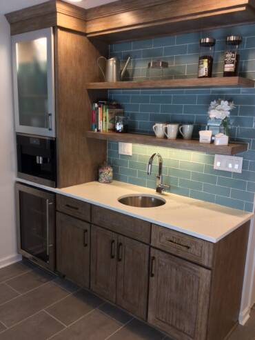 New Cranberry Township, PA Kitchen