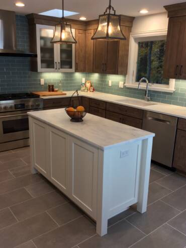 New Cranberry Township, PA Kitchen