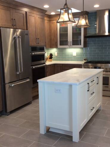 New Cranberry Township, PA Kitchen