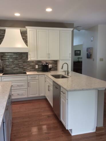 New Cranberry Township, PA Kitchen