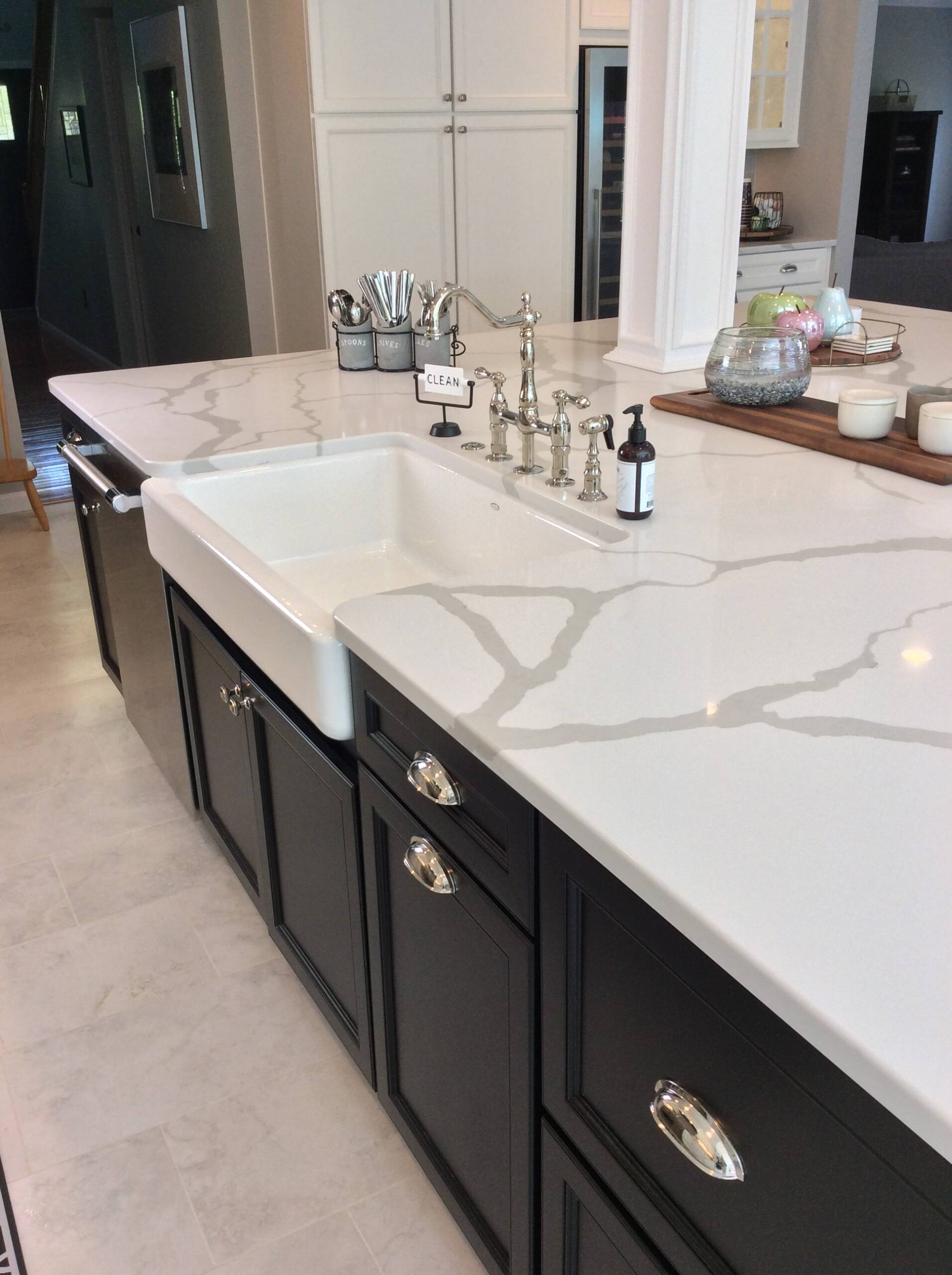 new cranberry township, pa kitchen