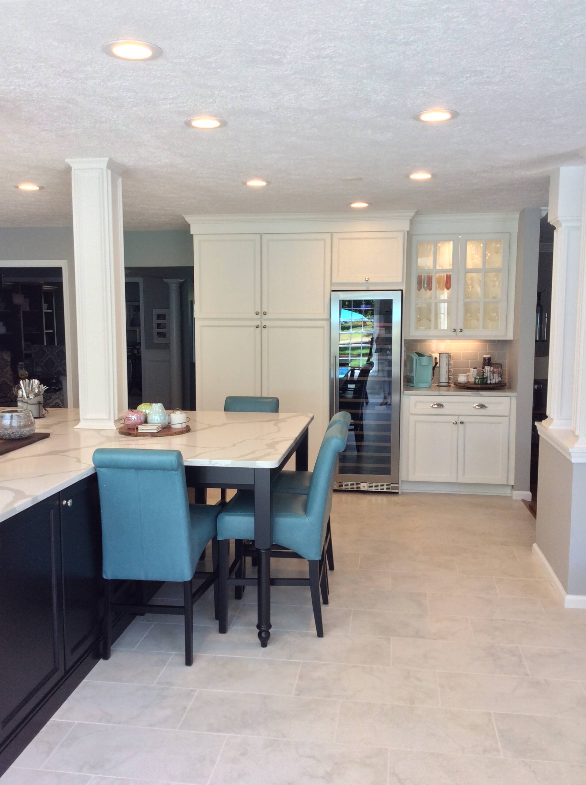 New Cranberry Township, PA Kitchen