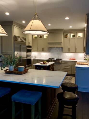 New Cranberry Township, PA Kitchen