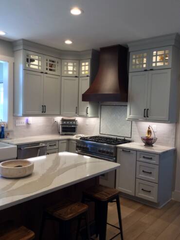 New Cranberry Township, PA Kitchen