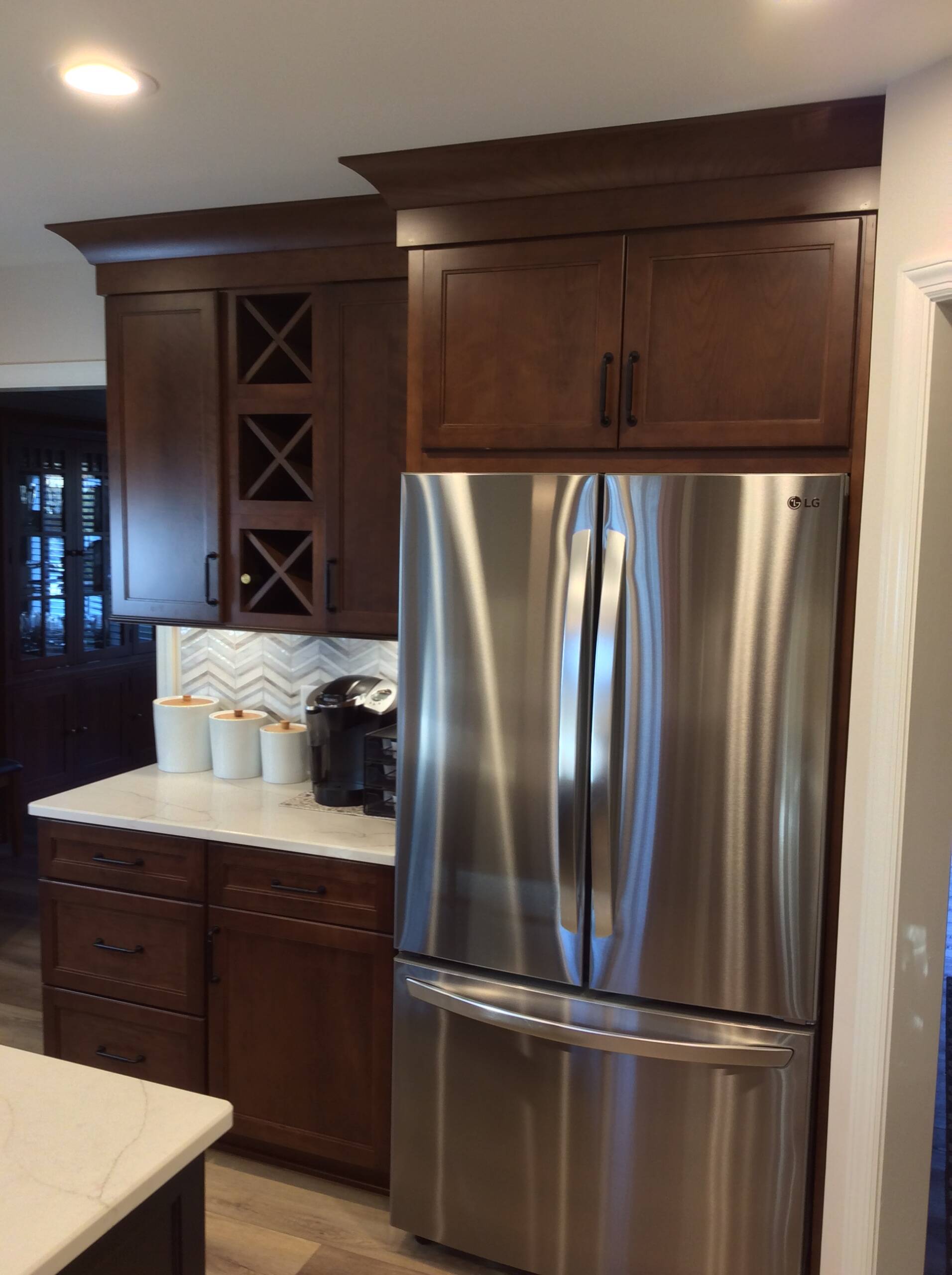 New Cranberry Township, PA Kitchen