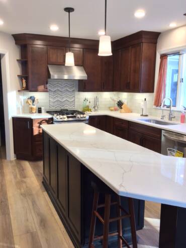 New Cranberry Township, PA Kitchen